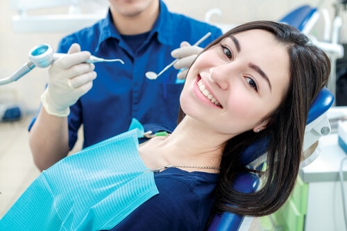 Family and Cosmetic Dentistry Near Me Valencia CA